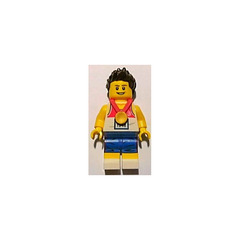 LEGO Relay Runner Minifigure