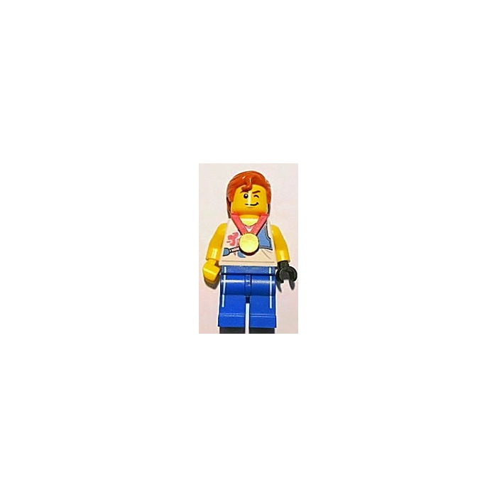 LEGO Agile Archer Minifigure
