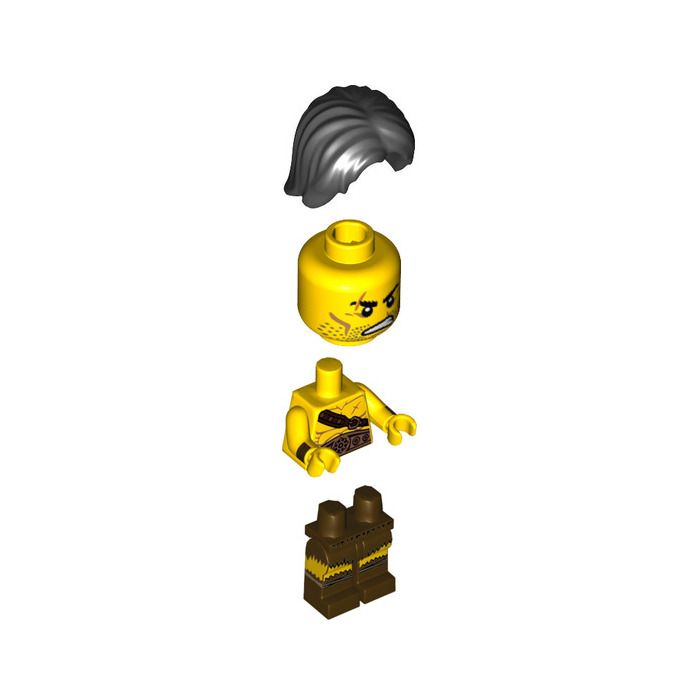 LEGO Barbarian Minifigure