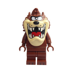LEGO Tasmanian Devil Minifigure