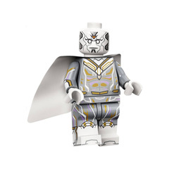 LEGO The Vision Minifigure
