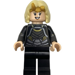 LEGO Sylvie Minifigure