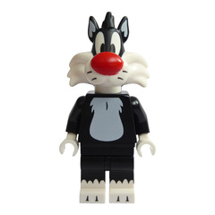 LEGO Sylvester Minifigure