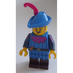 LEGO Troubadour Minifigure