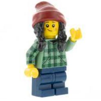 LEGO Groom Minifigure
