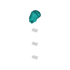LEGO Night Protector Minifigure