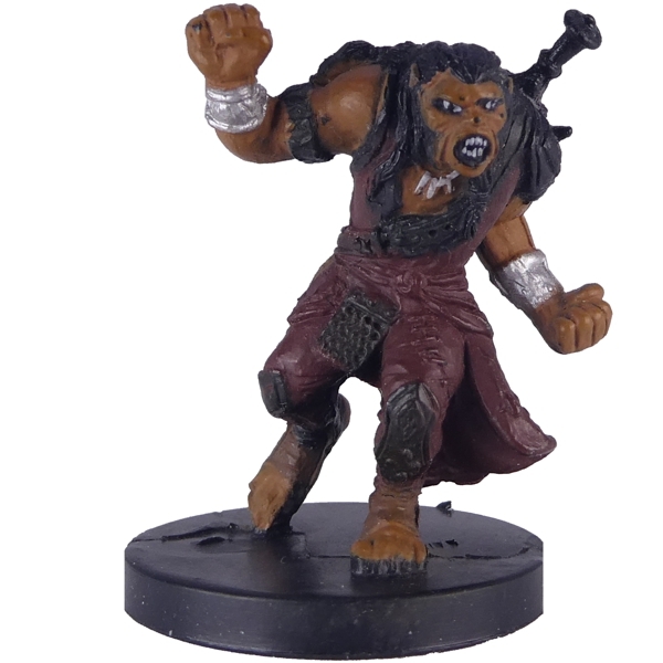 Longtooth Barbarian - Player Reward Promos (D&DC)