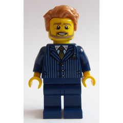 LEGO Townhouse Man Minifigure