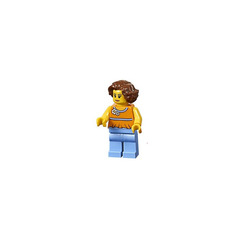 LEGO Townhouse Woman Minifigure