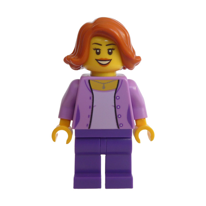 LEGO Mother Minifigure