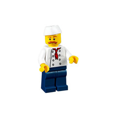 LEGO Shopkeeper Minifigure