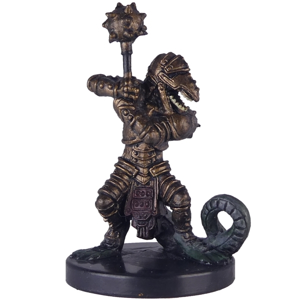 Troglodyte Captain - Player Reward Promos (D&DC)