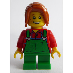 LEGO Lighthouse Point Child Minifigure