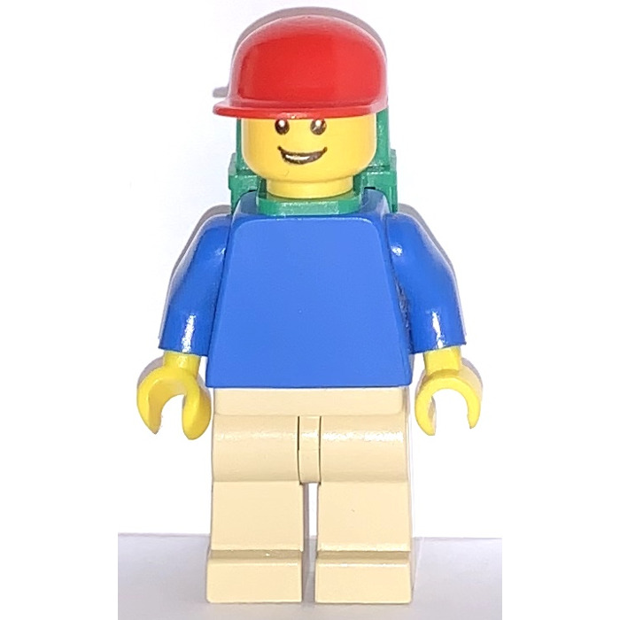 LEGO Creator Minifigure