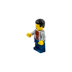 LEGO Teenager carnival Minifigure