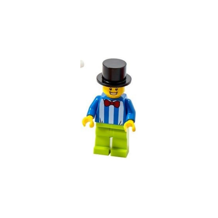 LEGO Game operator Minifigure