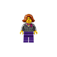 LEGO Manager Minifigure