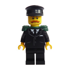 LEGO Musician Minifigure