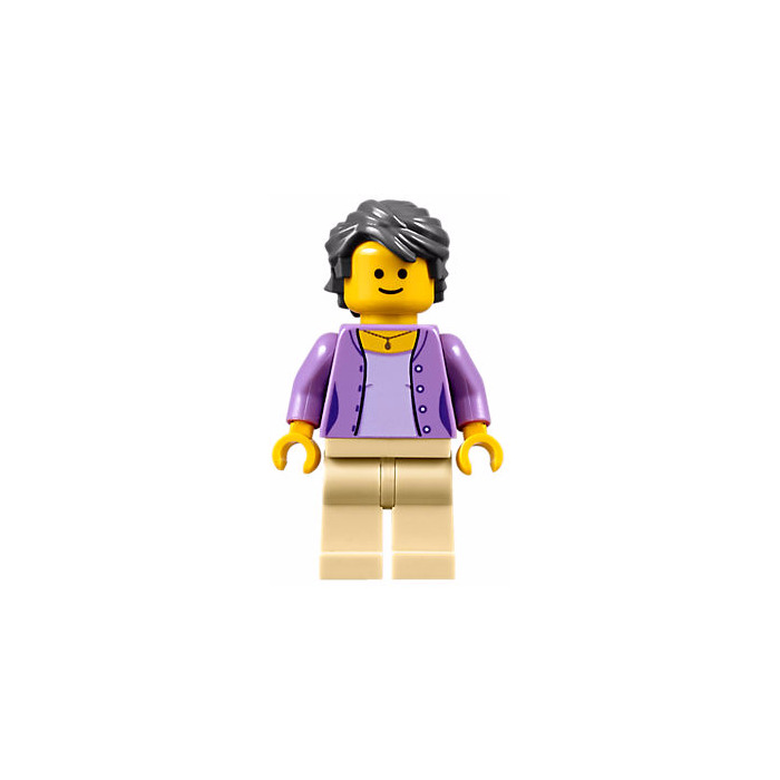 LEGO Assembly Square Florist Minifigure