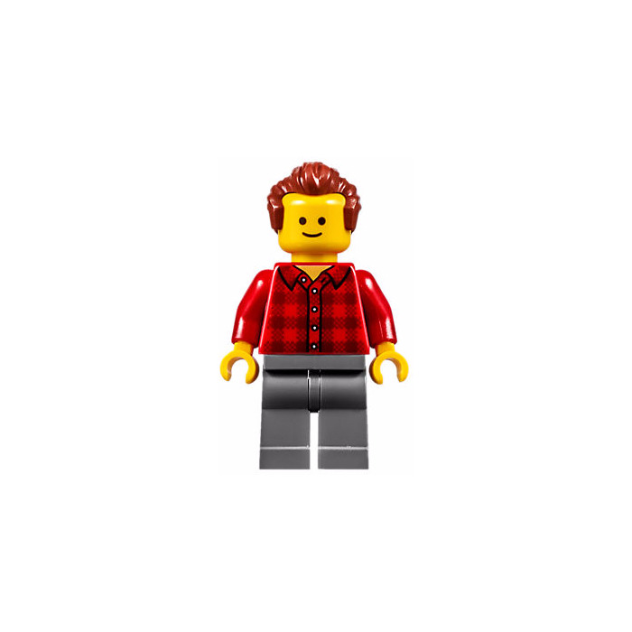 LEGO Assembly Square Musician Minifigure