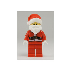 LEGO Santa Claus Minifigure