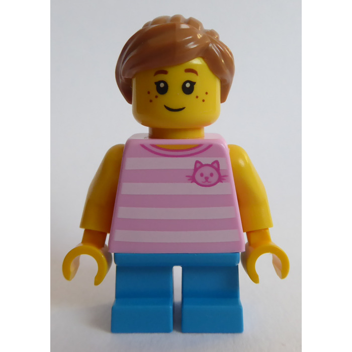 LEGO Carousel Girl Minifigure