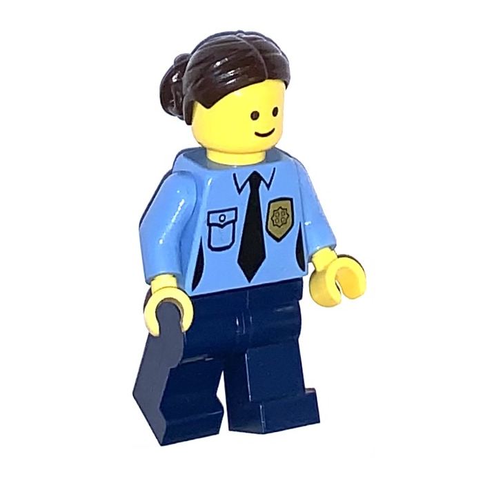 LEGO Female Police Officer Minifigure