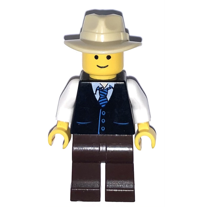 LEGO Photographer Minifigure