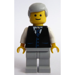 LEGO Male with Sweater Minifigure