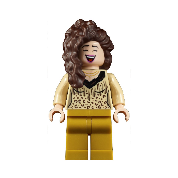 LEGO Janice Minifigure