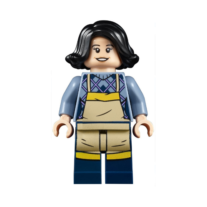 LEGO Monica Geller Minifigure