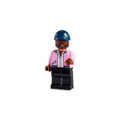 LEGO Karamo Brown Minifigure