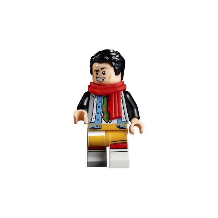 LEGO Joey Tribbiani Minifigure
