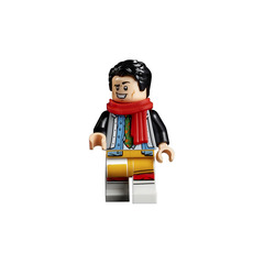 LEGO Joey Tribbiani Minifigure