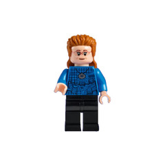 LEGO Kathi Dooley - Before Makeover Minifigure