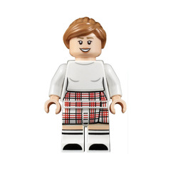 LEGO Rachel Green Minifigure
