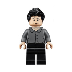 LEGO Ross Geller Minifigure