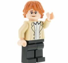 LEGO Kathi Dooley - After Makeover Minifigure