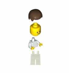 LEGO Male Hospital Patient Minifigure