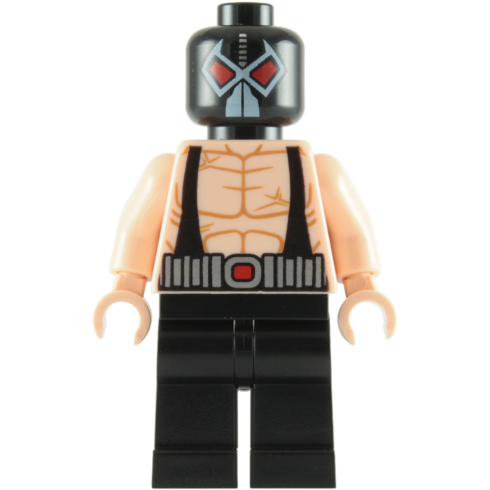 LEGO Bane Minifigure