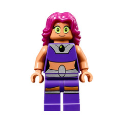 LEGO Starfire Minifigure