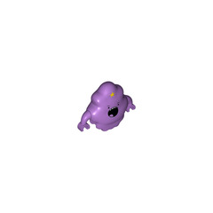 LEGO Lumpy Space Princess Minifigure