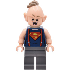 LEGO Sloth Minifigure
