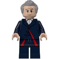 LEGO The Doctor Minifigure