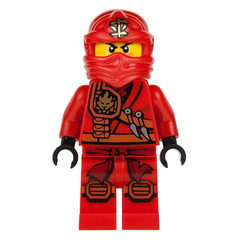 LEGO Zukin Kai Minifigure