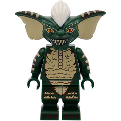 LEGO Stripe Minifigure