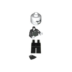 LEGO Voldemort Minifigure