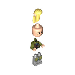 LEGO Legolas Minifigure