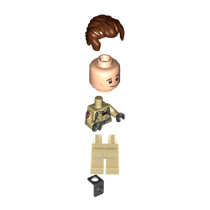 LEGO Dr. Peter Venkman Minifigure
