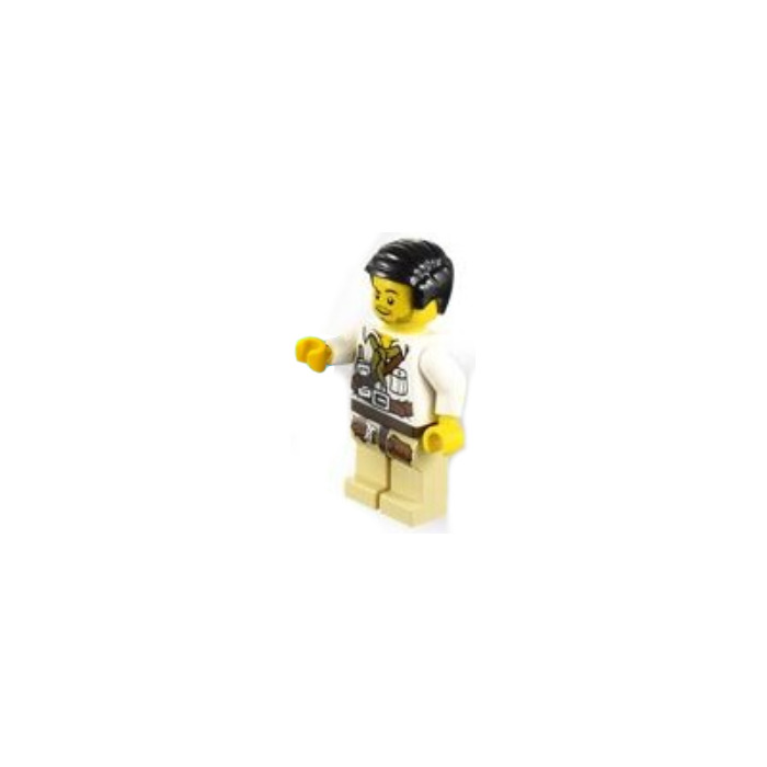 LEGO Dinosaurs Minifigure